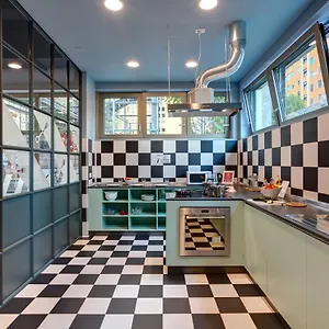 Meininger Lambrate Auberge de jeunesse