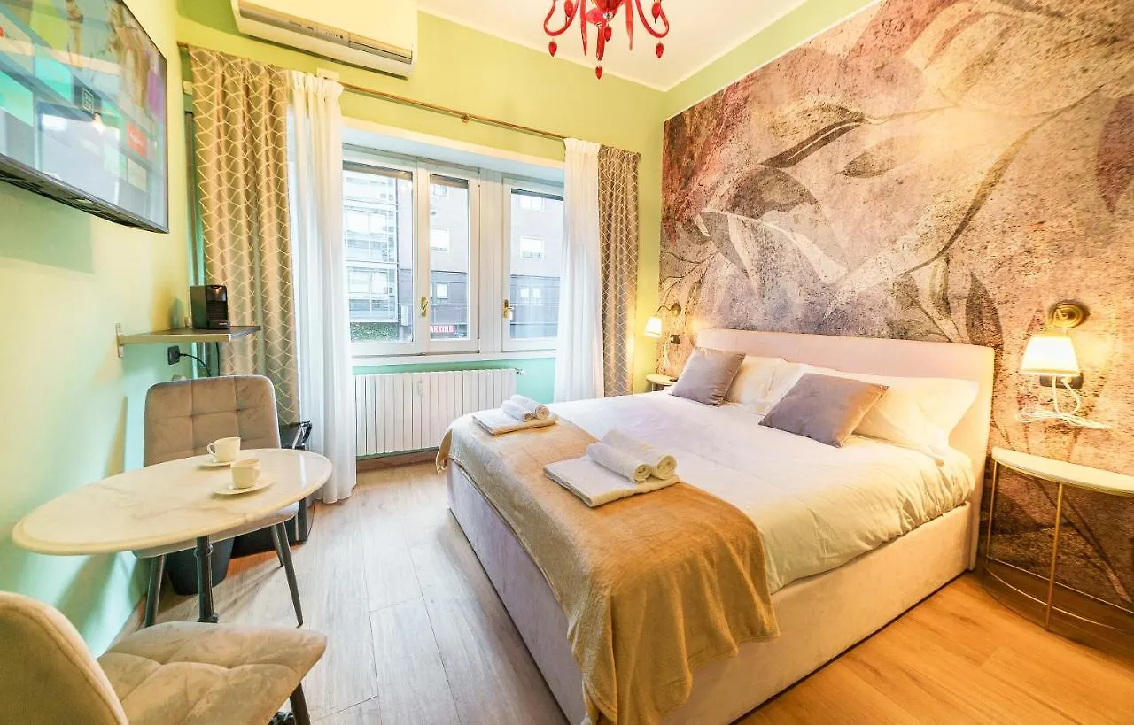 Guest house Romana Suites Milan