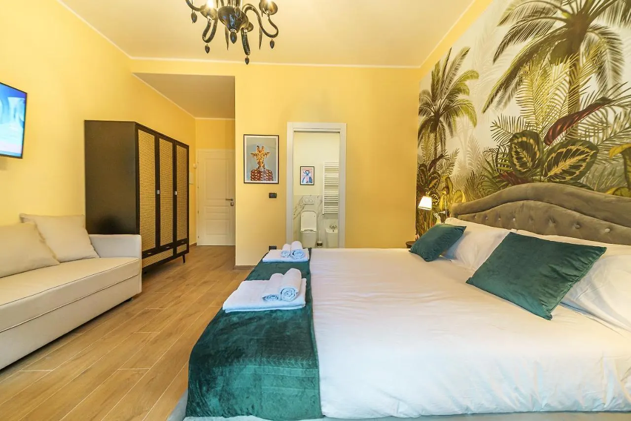 Maison d'hôtes Romana Suites Milan