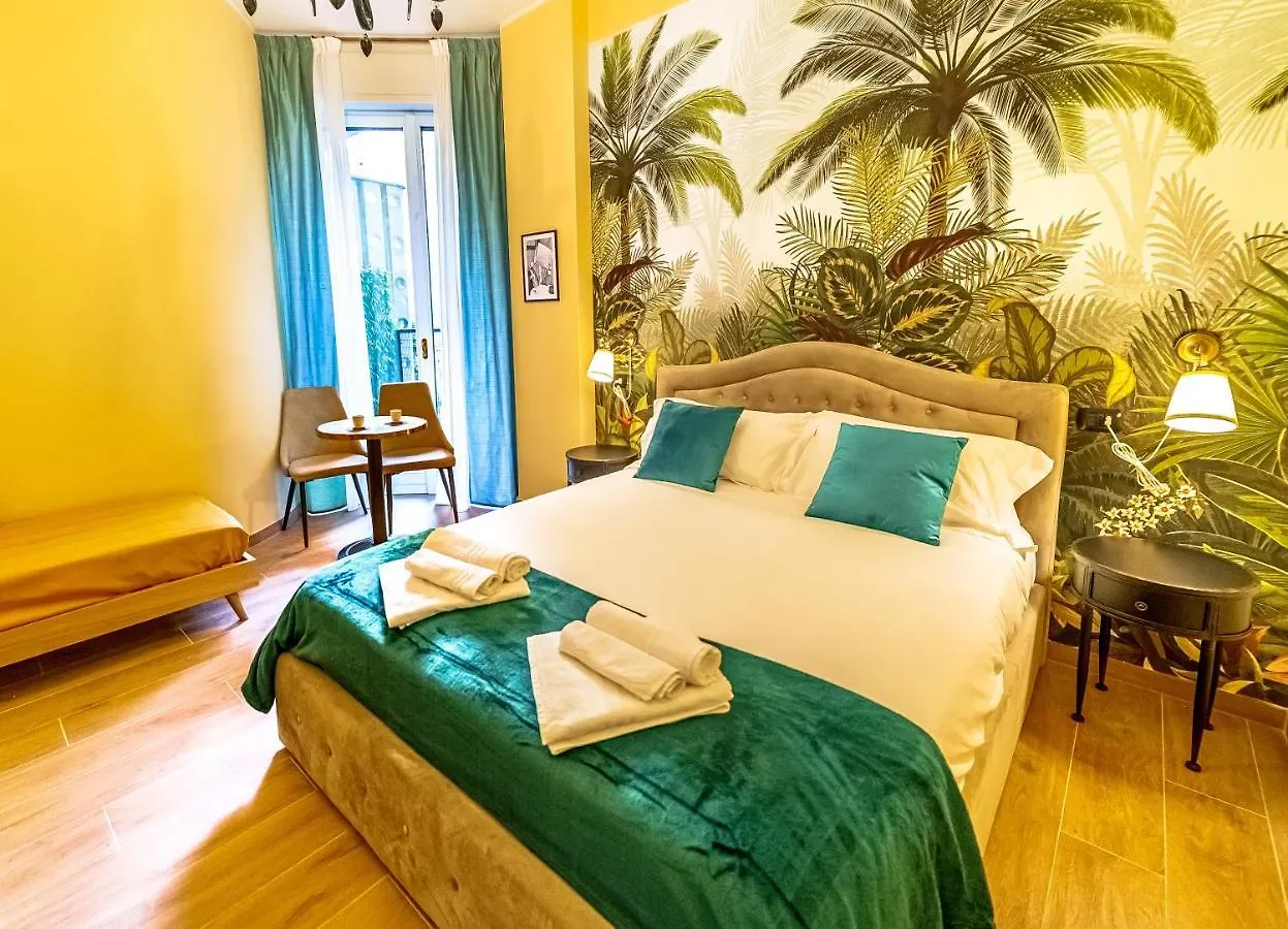 Romana Suites Milan Guest house