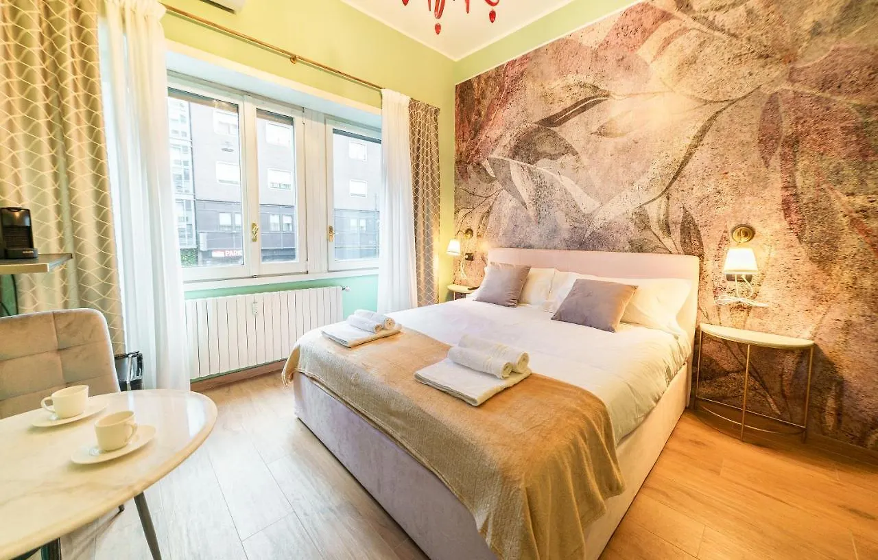 Maison d'hôtes Romana Suites Milan