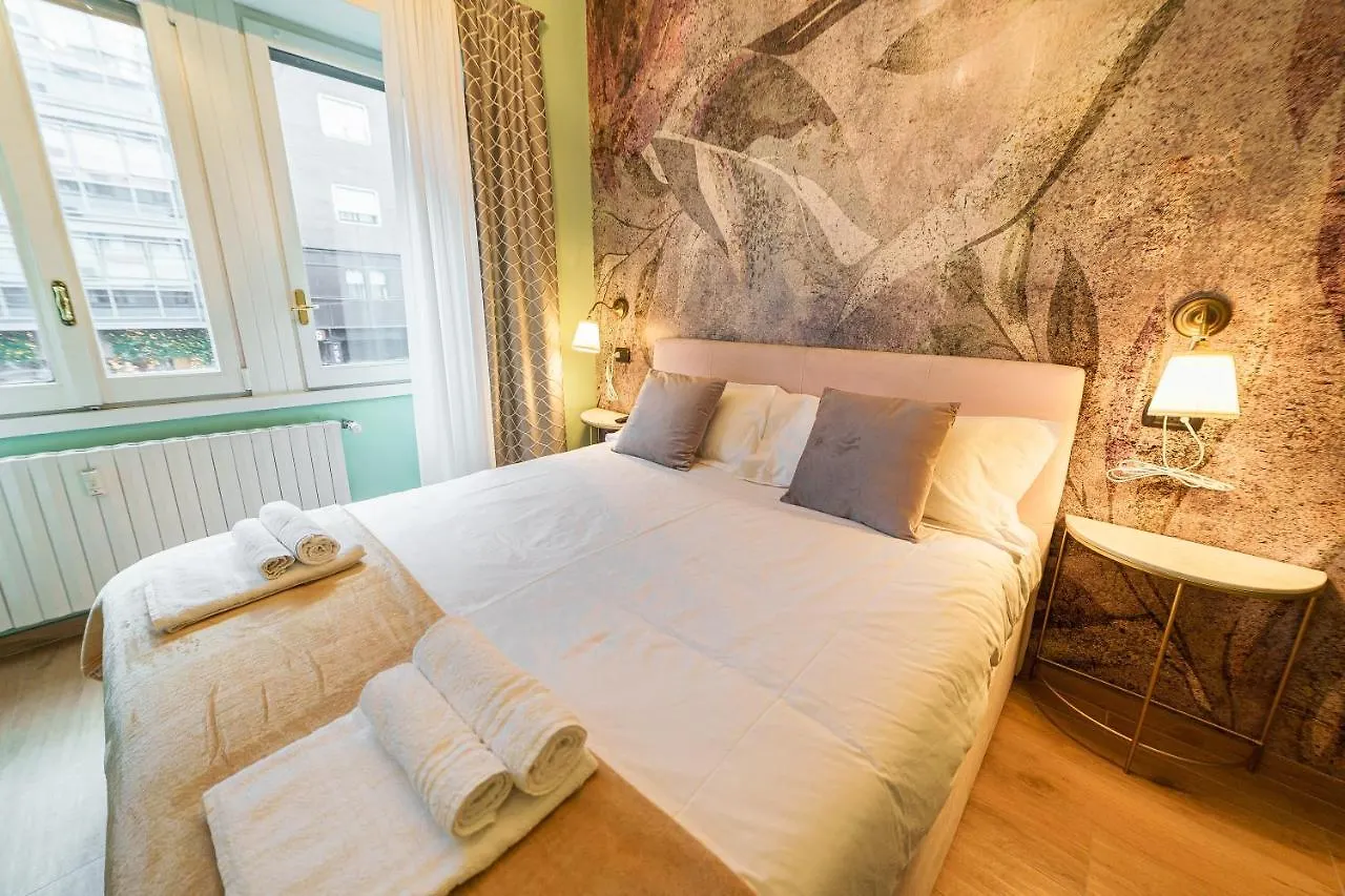 Romana Suites Milan Guest house