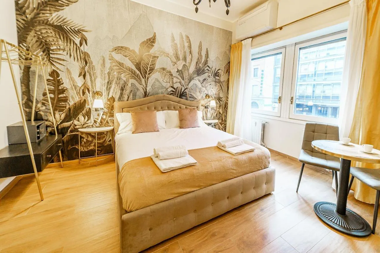 Romana Suites Milan Guest house